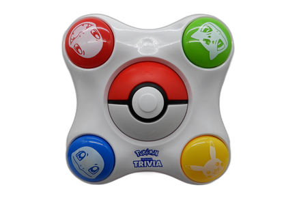 Pokémon Trainer 1000 Questions Trivia Electronic Game Zanzoon
