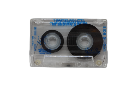 Scritti Politti Cup Dispsychedelic 86 Audio Cassette Virgin