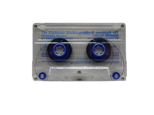 The Righteous Brothers Unchained Melody Cassette Tape Polydor