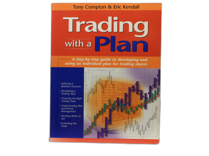 Trading With a Plan Investment Finance Book Wrightbooks