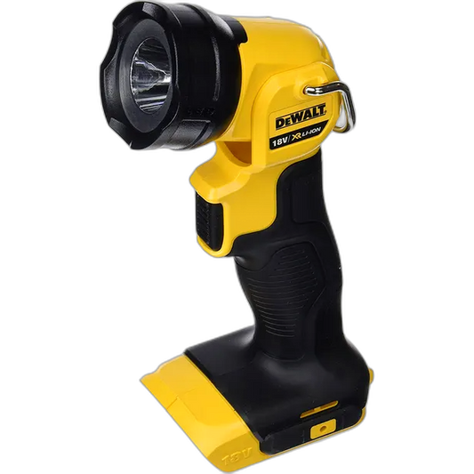Dewalt 18v Xr Li Ion Led Right Angle Flashlight