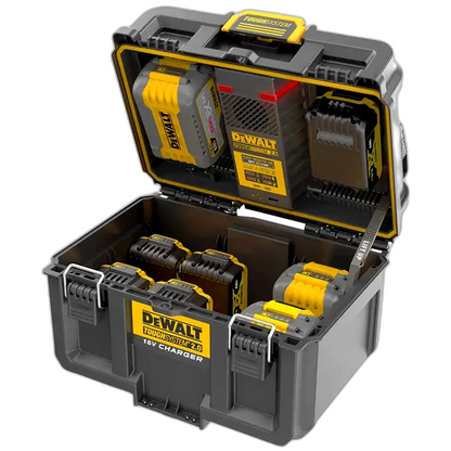 Dewalt Toughsystem 2.0 18v & 54v Dual Port Charger