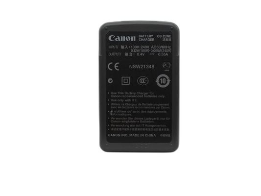 Canon Cb 2lwe Battery Charger