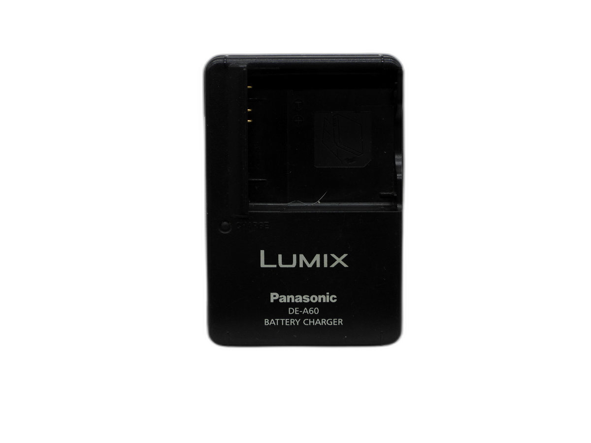 Panasonic Lumix De A60 Battery Charger