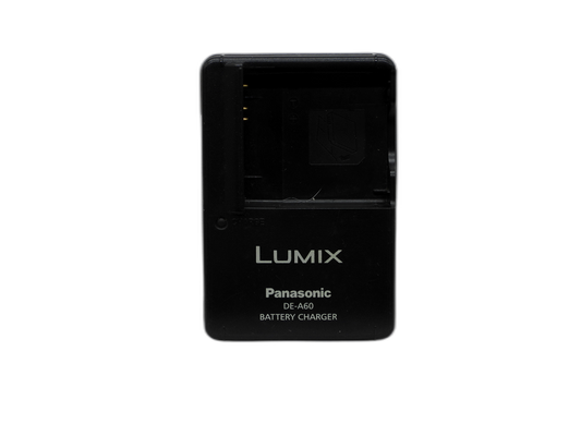 Panasonic Lumix De A60 Battery Charger