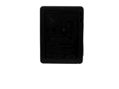 Panasonic Lumix De A76 Battery Charger