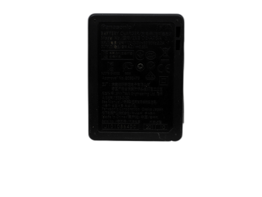 Panasonic Lumix De A76 Battery Charger