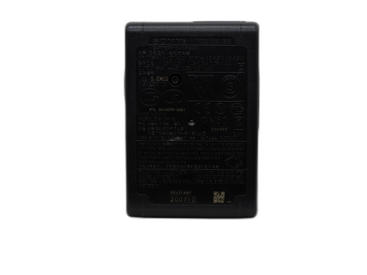 Sony Bq Cc9b Battery Charger
