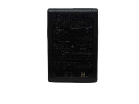 Sony Bq Cc9b Battery Charger
