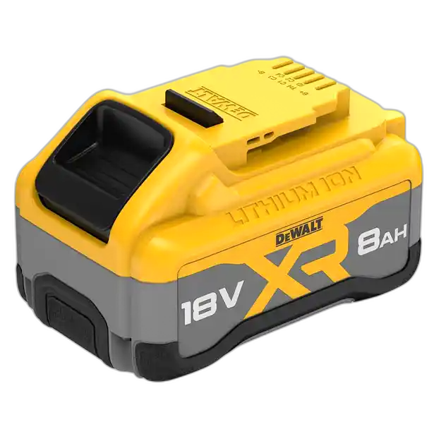 Dewalt 18v Xr 8.0ah Lithium Ion Battery Pack
