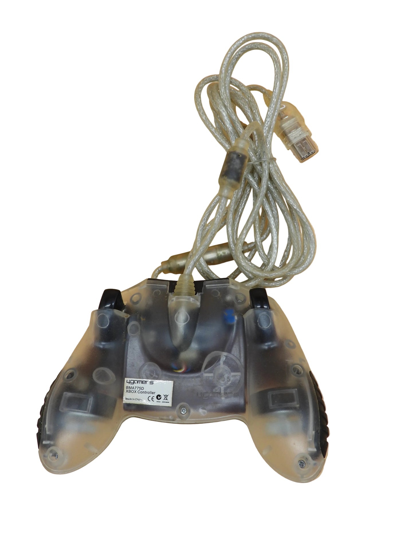 4gamers X Control Wired Xbox Orginal Controller Game