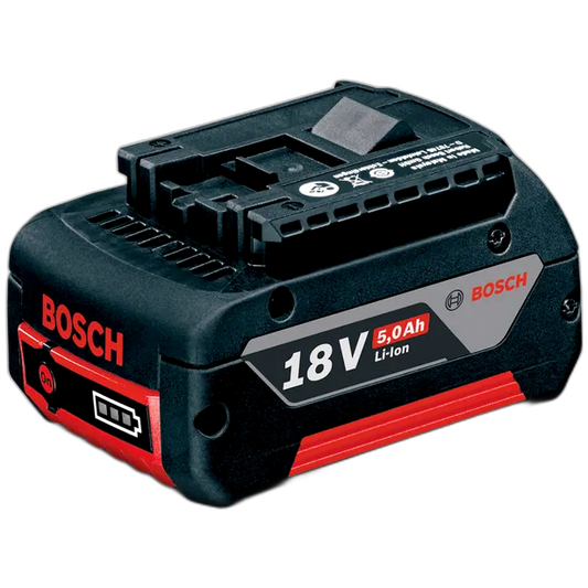 Bosch 18v 5.0ah Li Ion Power Tool Battery