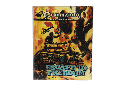 Commando War Stories in Pictures No 2669 1993 Comic Book