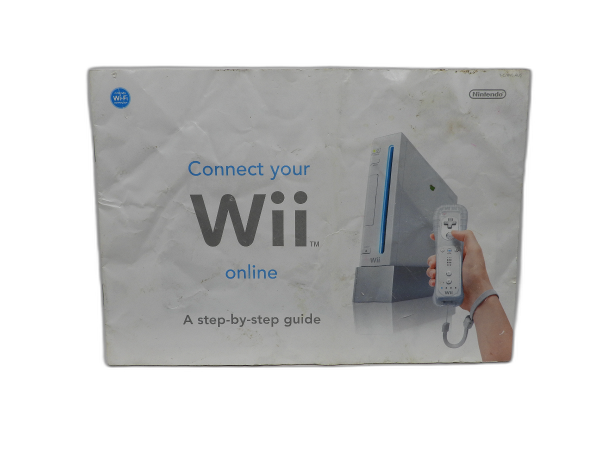 Connect Your Wii Online Guide Nintendo Game