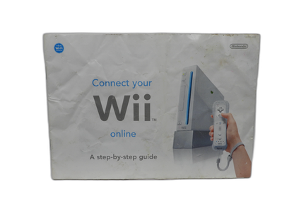 Connect Your Wii Online Guide Nintendo Game