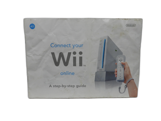 Connect Your Wii Online Guide Nintendo Game