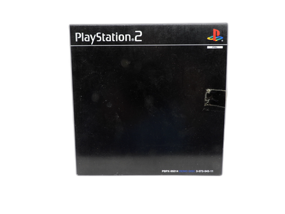 Sony PlayStation 2 Demo Disc Cover Only PAL PBPX 95514 No Disc