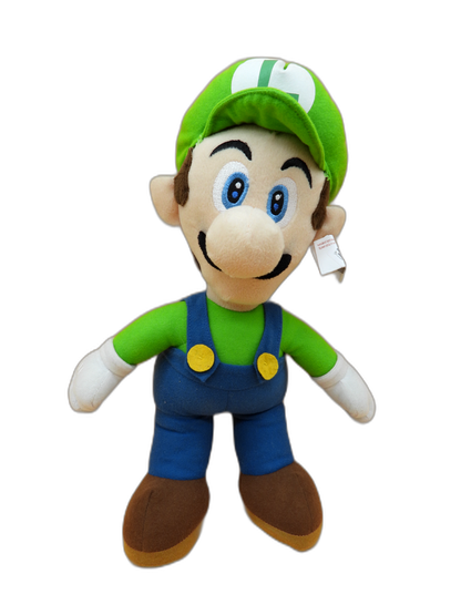Nintendo Luigi 10" Plush Toy