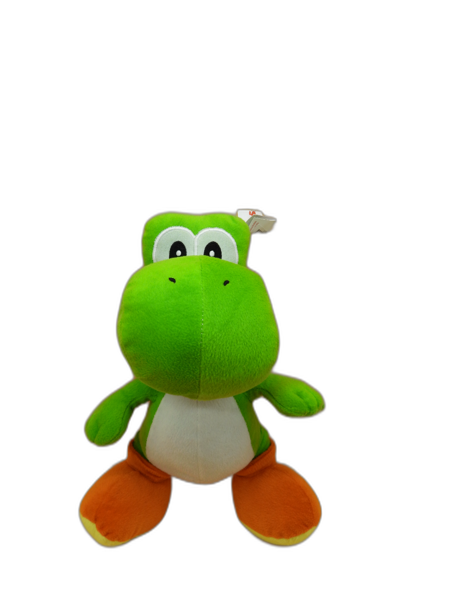 Nintendo Yoshi Plush Toy 9 Inch Green Stuffed Animal
