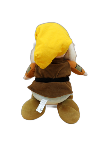 Disney Snow White Happy Dwarf Plush Doll 11 Inch