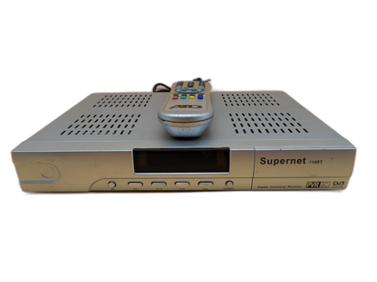 Supernet 1160t Digital Terrestrial Receiver