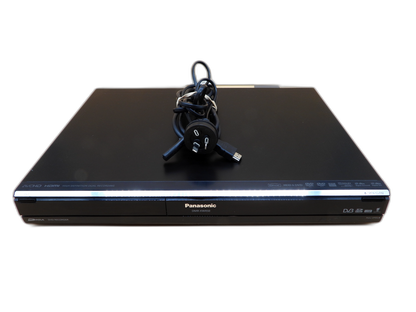 Panasonic Dmr Xw450 Dvd Recorder Hdd Player