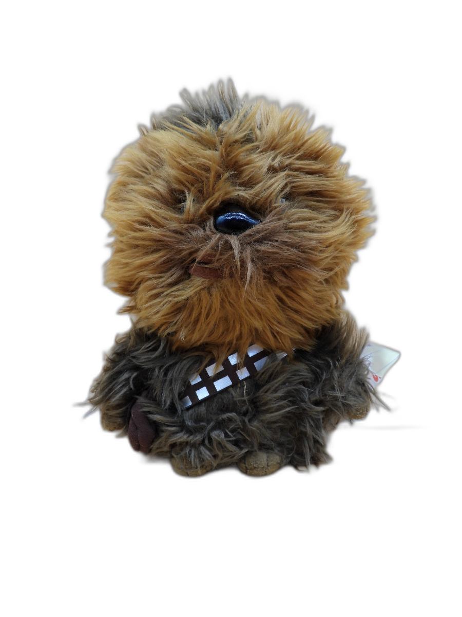 Star Wars Chewbacca Plush Toy 6" Underground Toys
