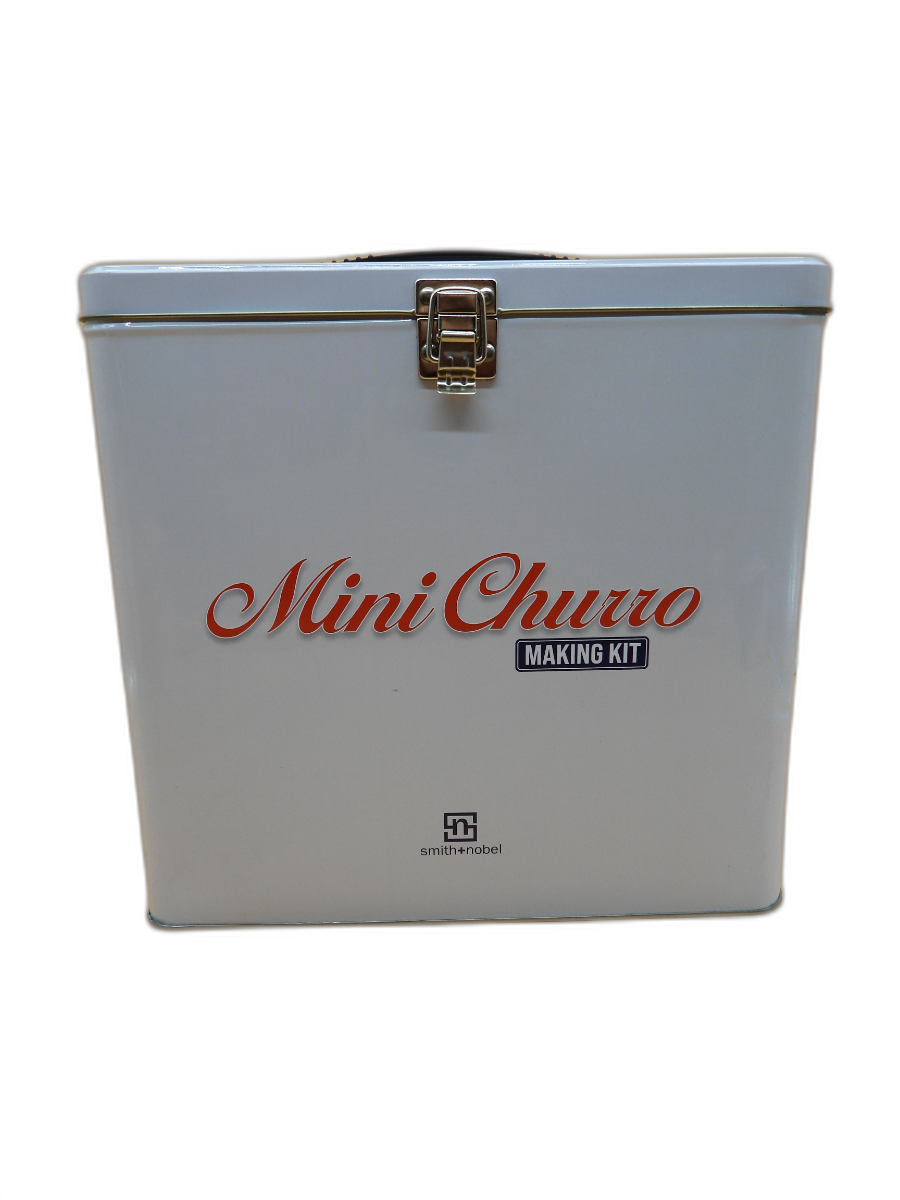 Mini Churro Making Kit Smith+nobel