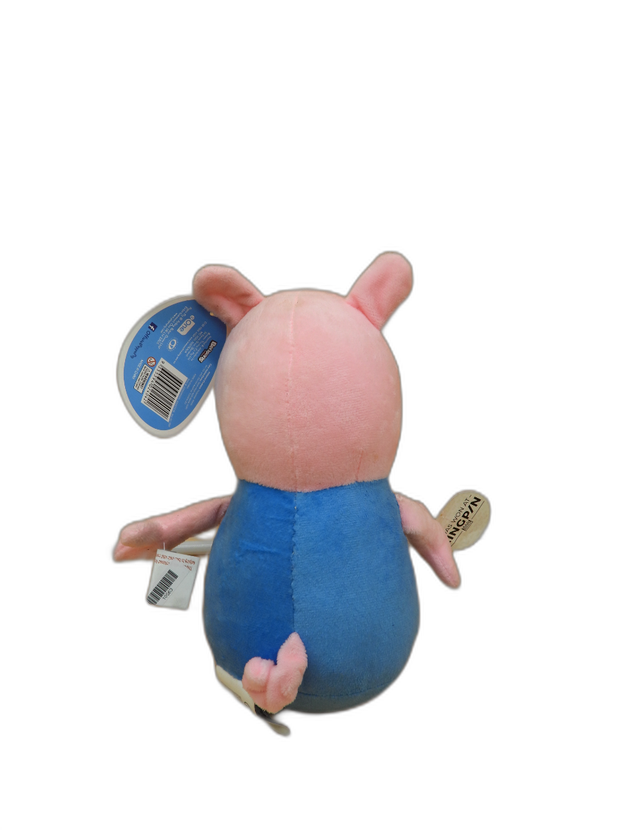 Peppa Pig Plush Toy Bensons Trading