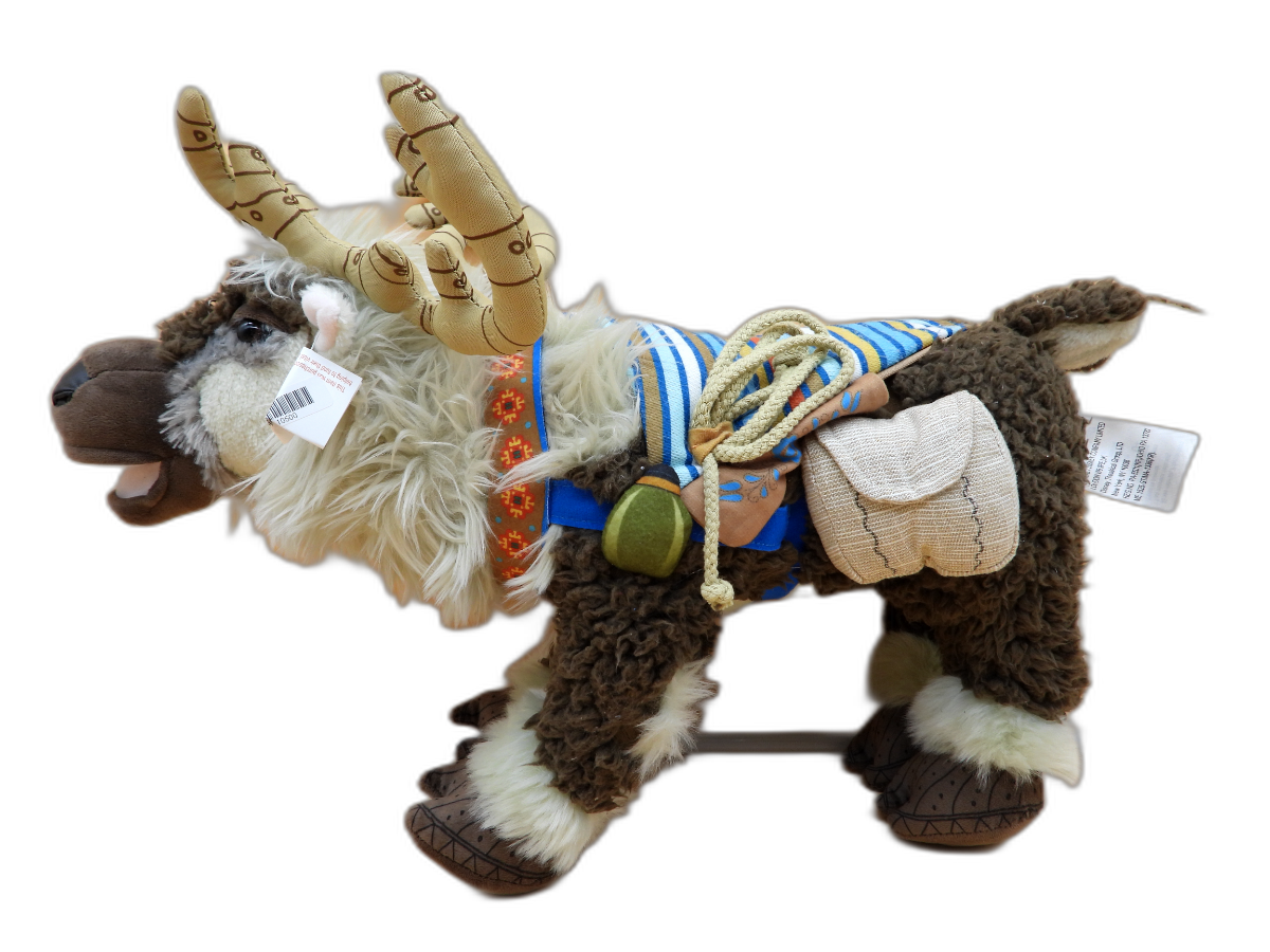Disney Frozen Sven Plush Stuffed Animal 16"