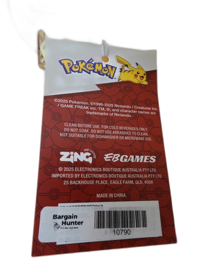 Pokémon Umbreon Water Bottle 1500ml Zing