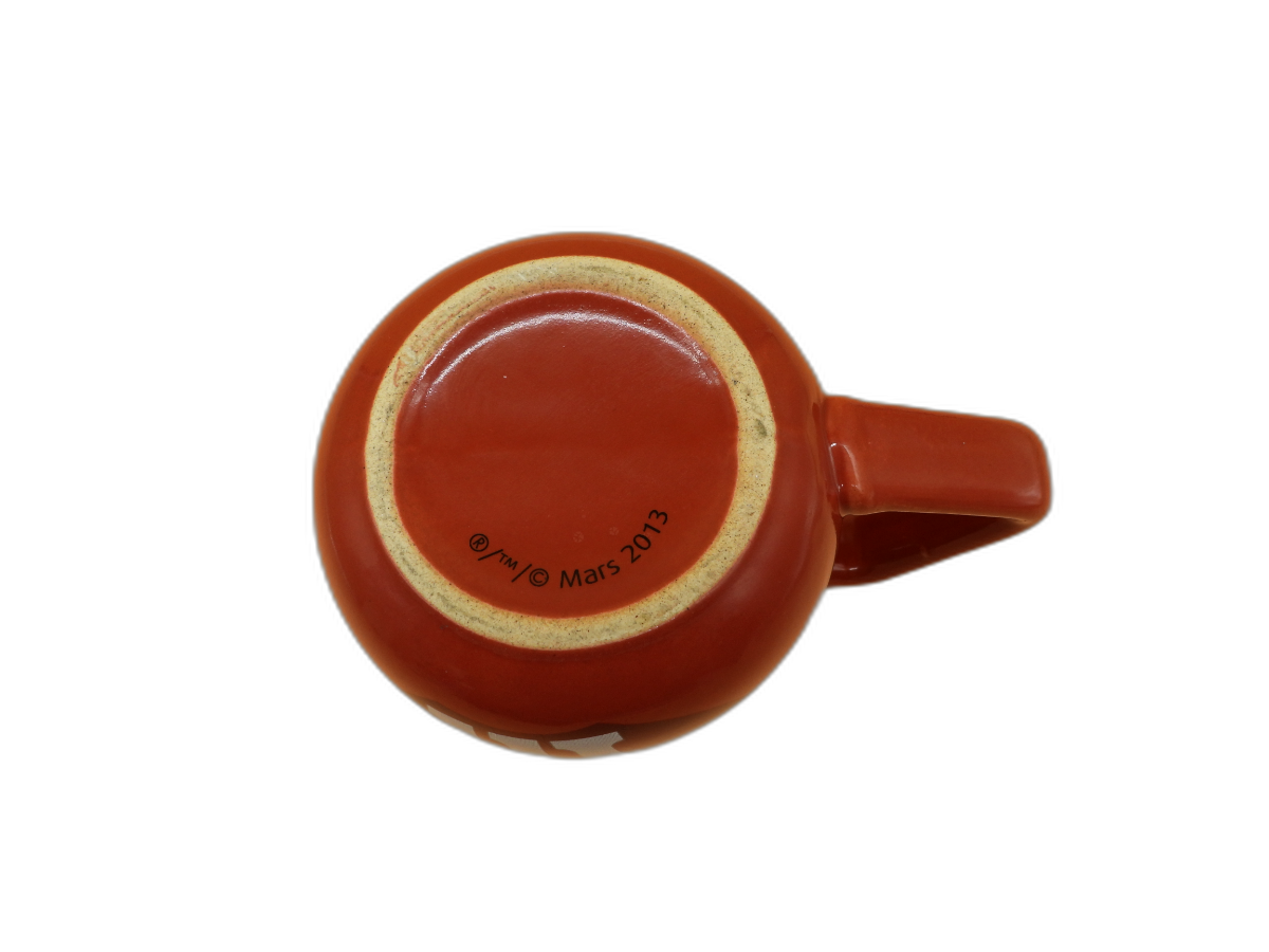 M&m's Red Character Ceramic Coffee Mug 19oz