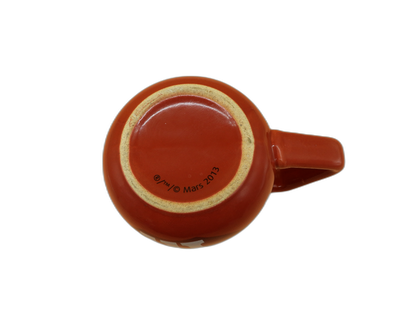 M&m's Red Character Ceramic Coffee Mug 19oz