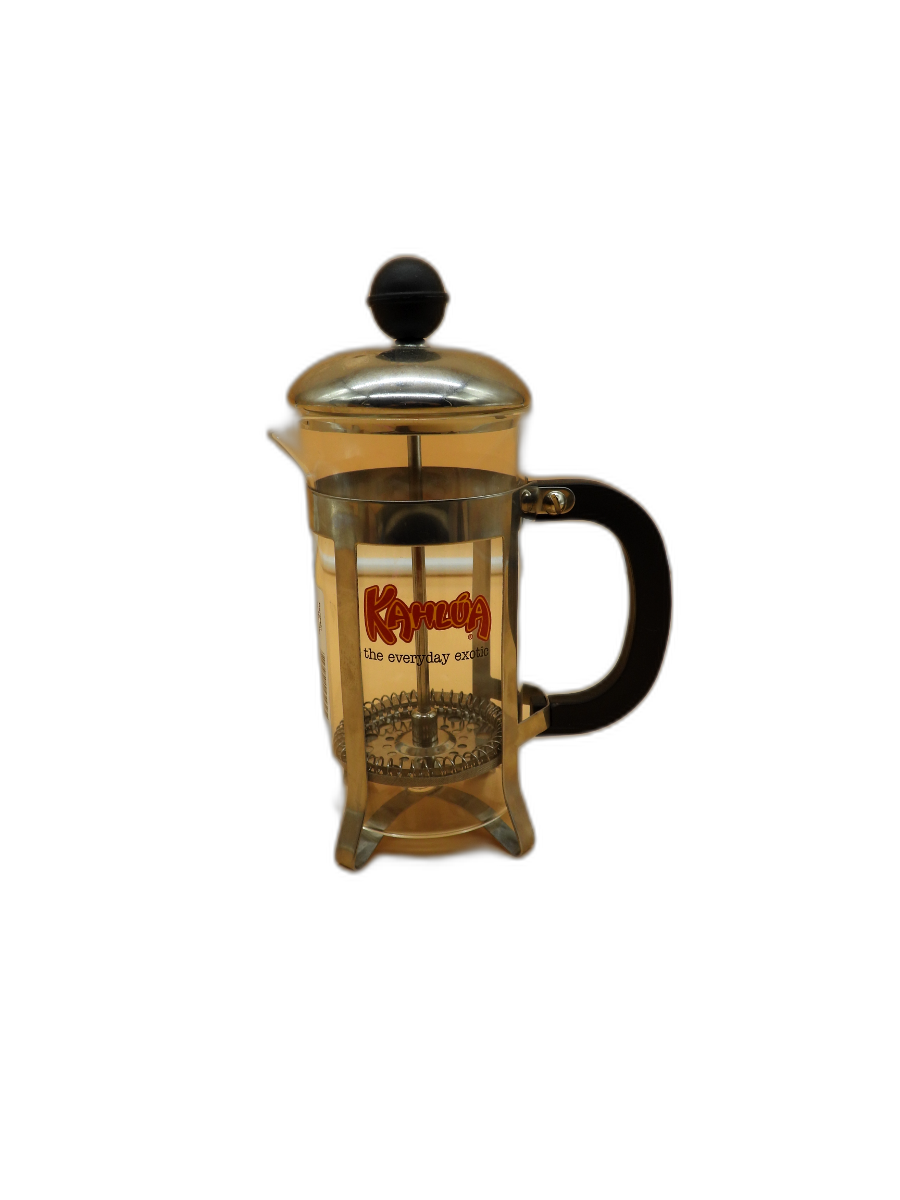 Kahlúa French Press Coffee Maker