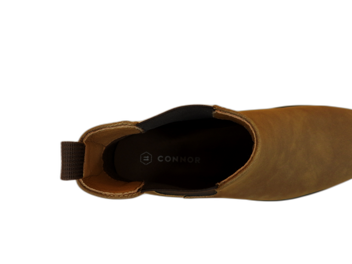 Connor Brown Men's Chelsea Boots Size 12 Us