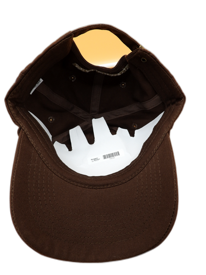 Haigh's Chocolates Brown Baseball Cap