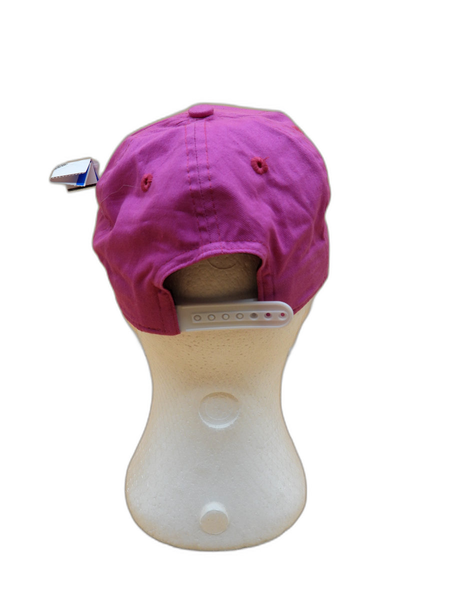 New Era 9forty Adjustable Las Vegas Raiders Pink Cap
