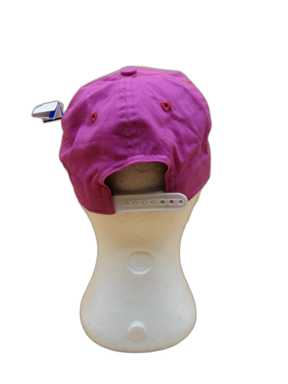New Era 9forty Adjustable Las Vegas Raiders Pink Cap