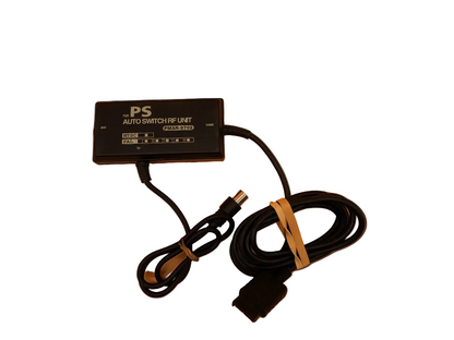 Playstation Auto Switch Rf Unit Pmar 9702 Game
