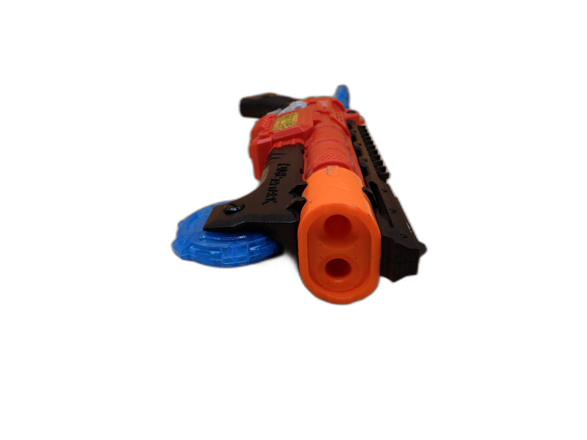 X Shot Dino Attack Foam Dart Blaster