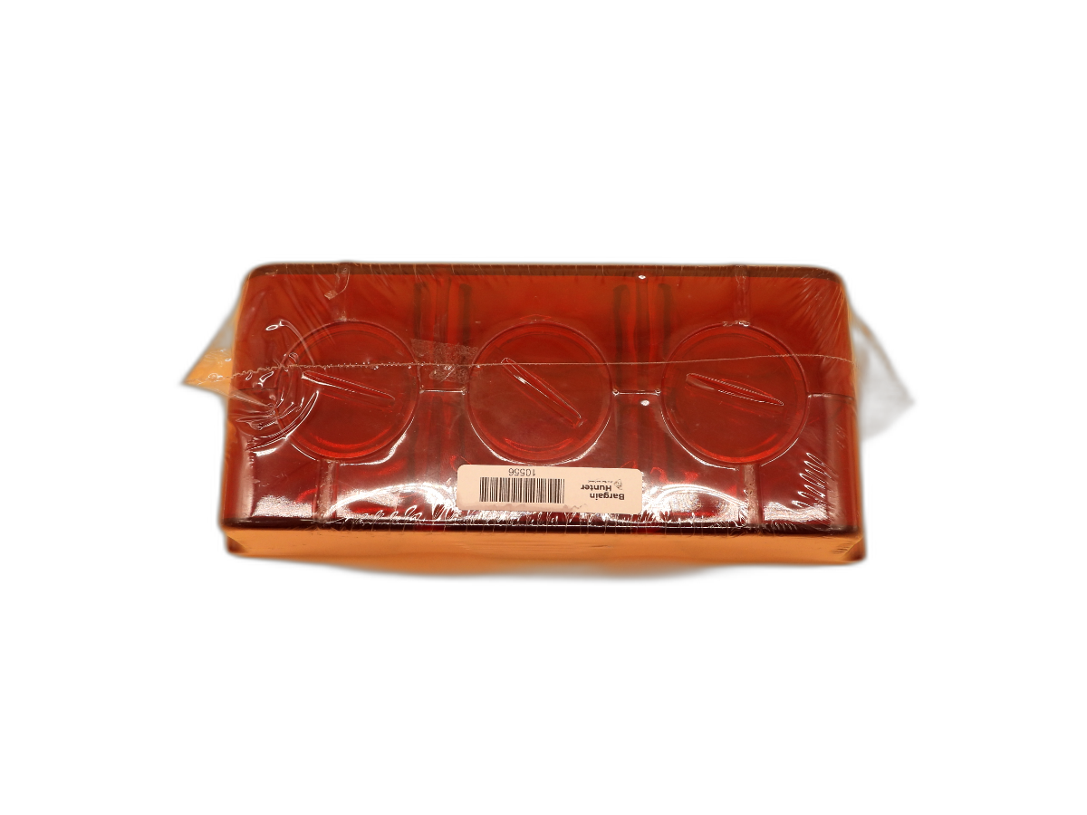 Westpac Save Spend Donate Plastic Money Box