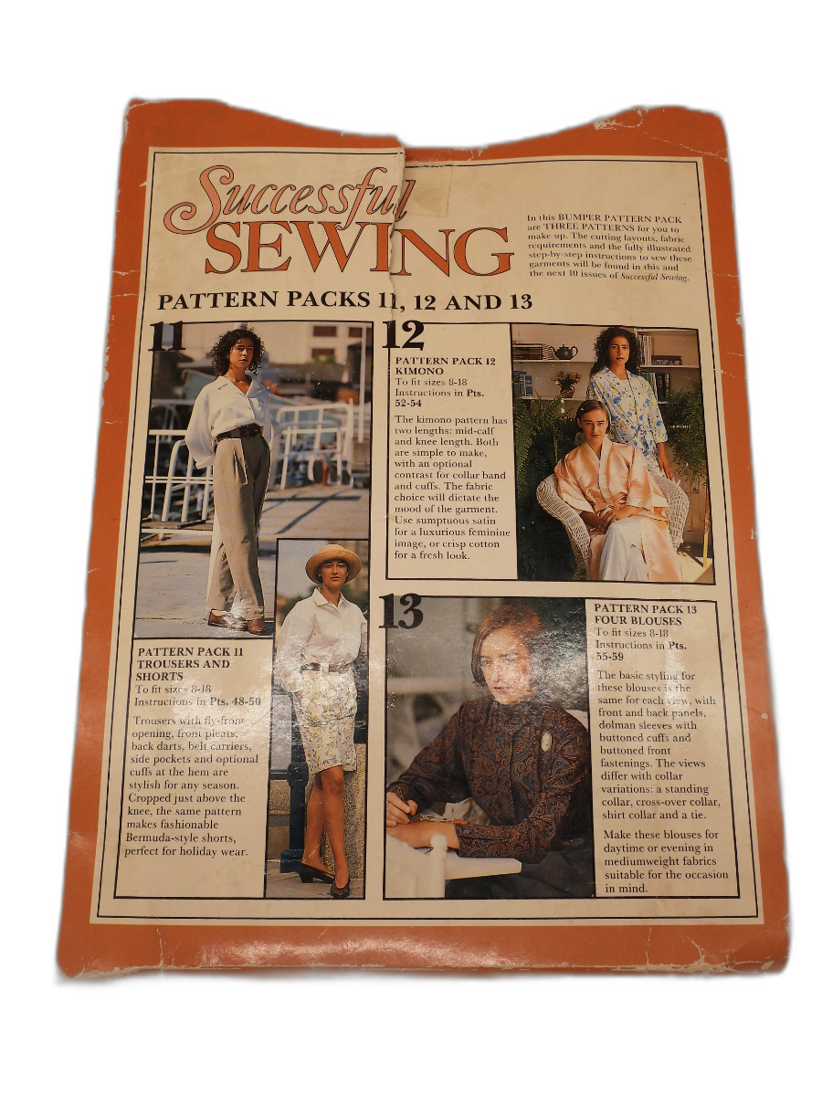 Successful Sewing Part 49 Sewing Guide
