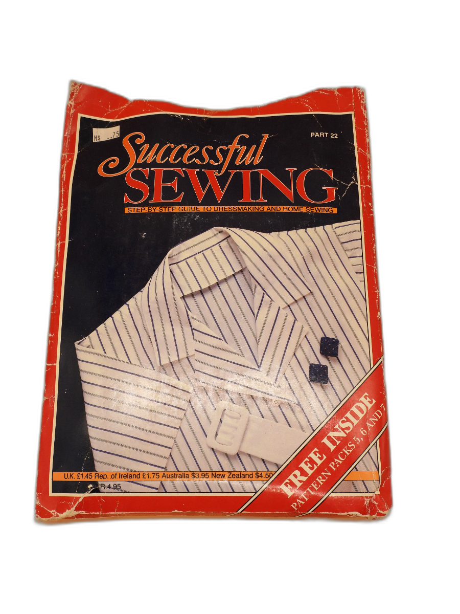 Successful Sewing Part 22 Sewing Guide