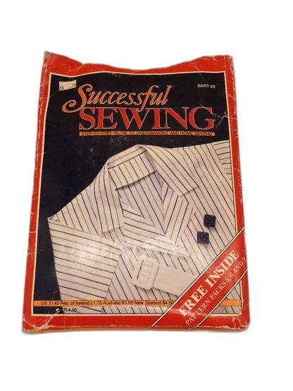 Successful Sewing Part 22 Sewing Guide