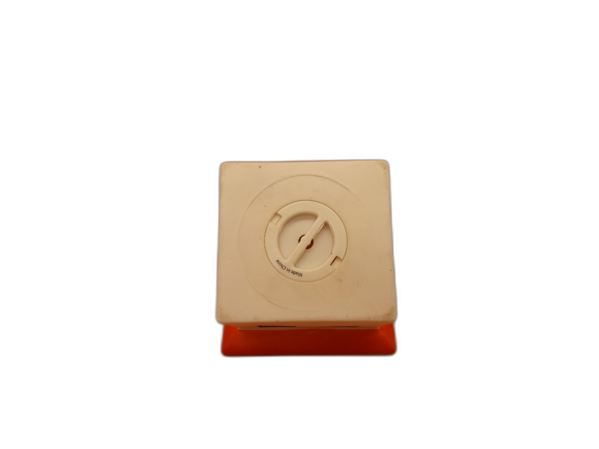 Nab Bank House Shaped Plastic Coin Bank
