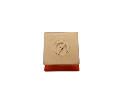 Nab Bank House Shaped Plastic Coin Bank