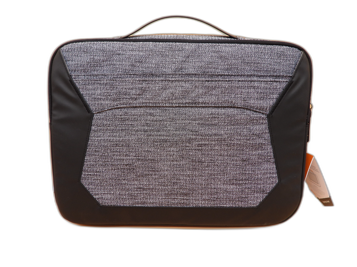 Stm Myth Brief 15" Laptop Briefcase Granite Black