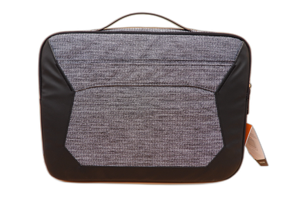 Stm Myth Brief 15" Laptop Briefcase Granite Black