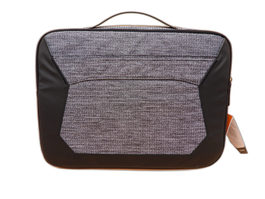 Stm Myth Brief 15" Laptop Briefcase Granite Black