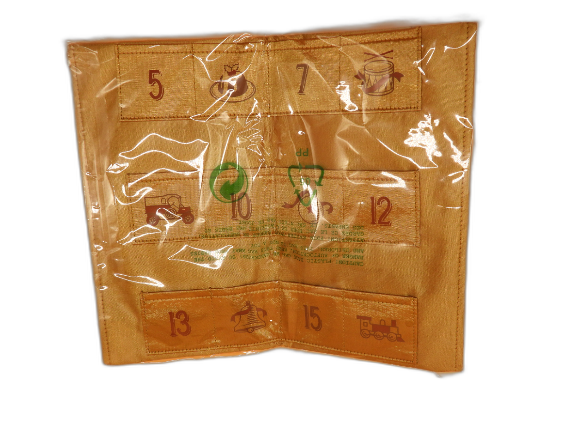 Haigh's Chocolates Booklet and Pouch Set